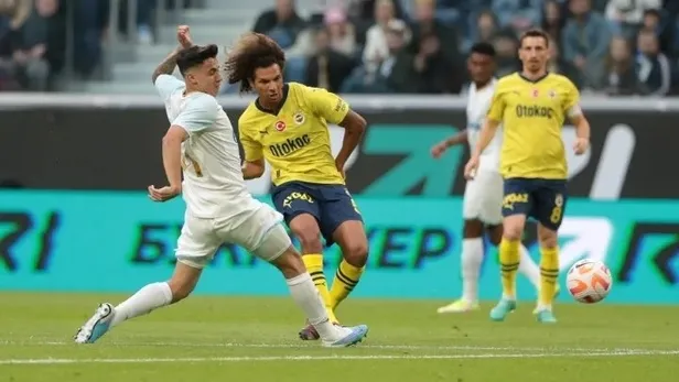 Fenerbahçe - Kızılyıldız maçı saat kaçta, hangi kanalda? FB Kızılyıldız maçı şifresiz mi, şifreli mi yayınlanacak?