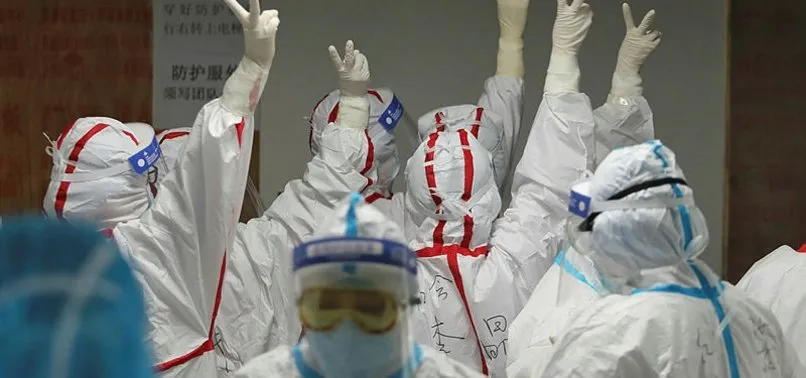 Cin Den Sevindiren Koronavirus Haberi Son 24 Saatte