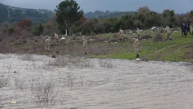 Çanakkale’de otomobili baraj suyuna kapılan adamın annesi: Bize onu vermiyor, vermiyor, vermiyor… - 6