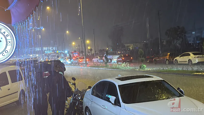 Meteoroloji’den çifte uyarı: Fırtına ve sağanak bir arada! İstanbul, Adana, Rize, Hatay... 10 il için sarı alarm verildi 16