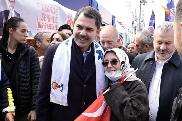 Murat Kurum Büyükada’da vatandaşlara seslendi: Adalar’a nostaljik tramvay kazandıracağız