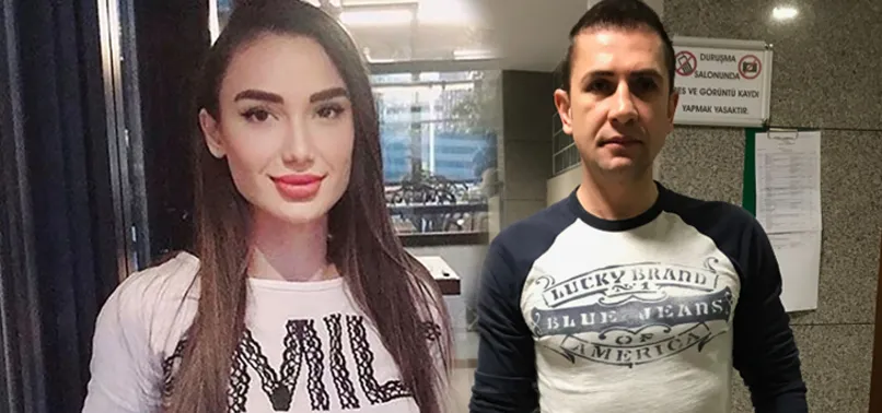 Emre Aşık’tan resmen boşanan Yağmur Sarnıç hakime tehditler savurdu