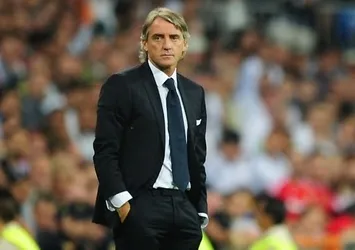 Roberto Mancini İngiltere'nin başına geçiyor
