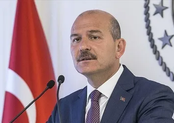 İçişleri Bakanı Süleyman Soylu'dan CHP ve Kemal Kılıçdaroğlu'na tepki! "Siyaset kurnazlıkla değil asaletle yürür"