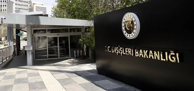 Son dakika: Dışişleri Bakanlığından Yukarı Karabağ nedeniyle Belçika’ya tepki!