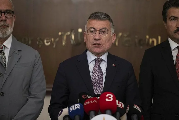 9. Yargı Paketi Meclis’te! Pakette neler var? Yeni yargı paketi ne zaman çıkacak?