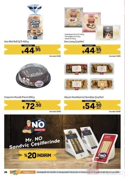 MİGROS 20 Aralık indirim kataloğu yayınladı! Migros’ta bütün piliç 58,90 TL, 5L sıvı yağ 164,90 TL, 2,5 kg pilavlık pirinç 82,90 TL… 25