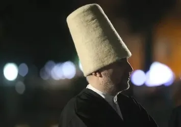 Tokat'ta sema gösterisi yapıldı