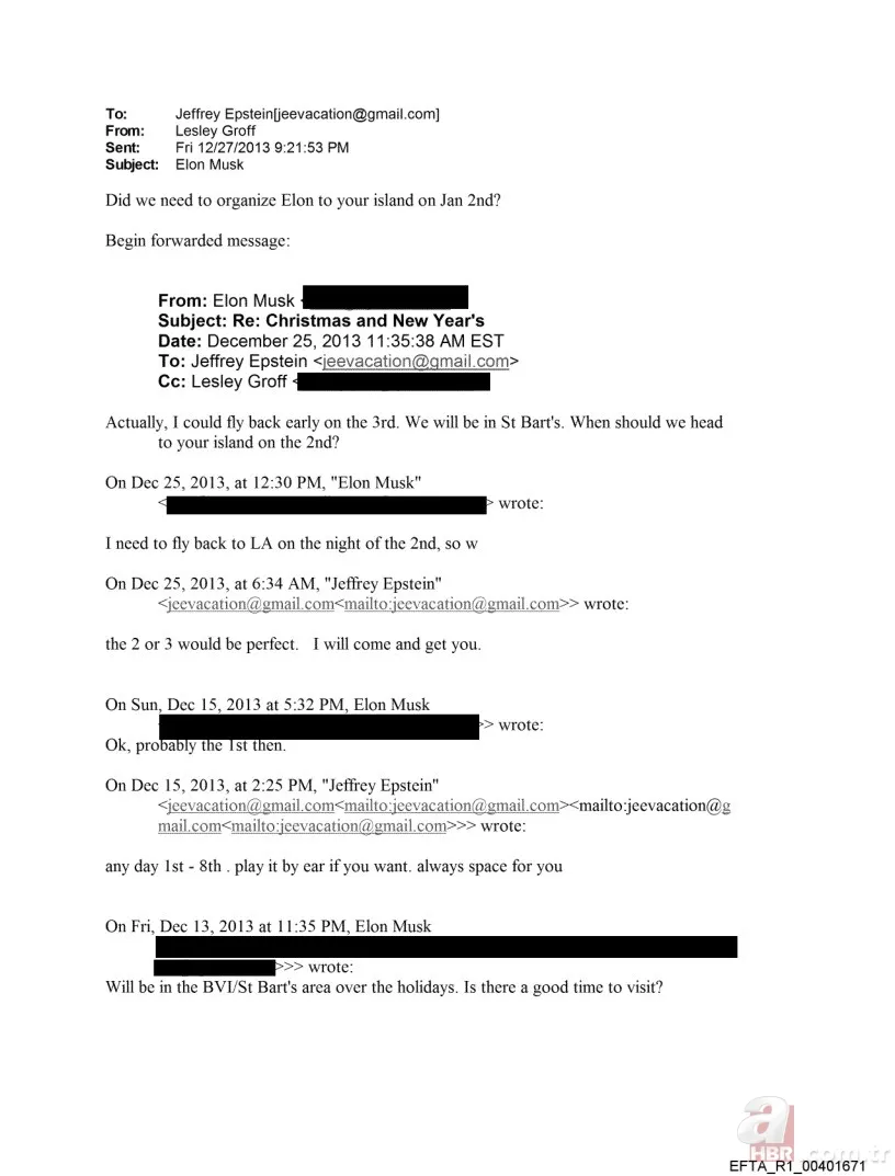 Epstein dosyasında “Elon Musk” detayı: Adaya ne zaman gidelim? 3,5 milyon belge-180 bin fotoğraf-2 bin video… 2