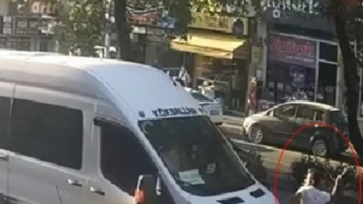 Çorlu'da trafik baltalı saldırı