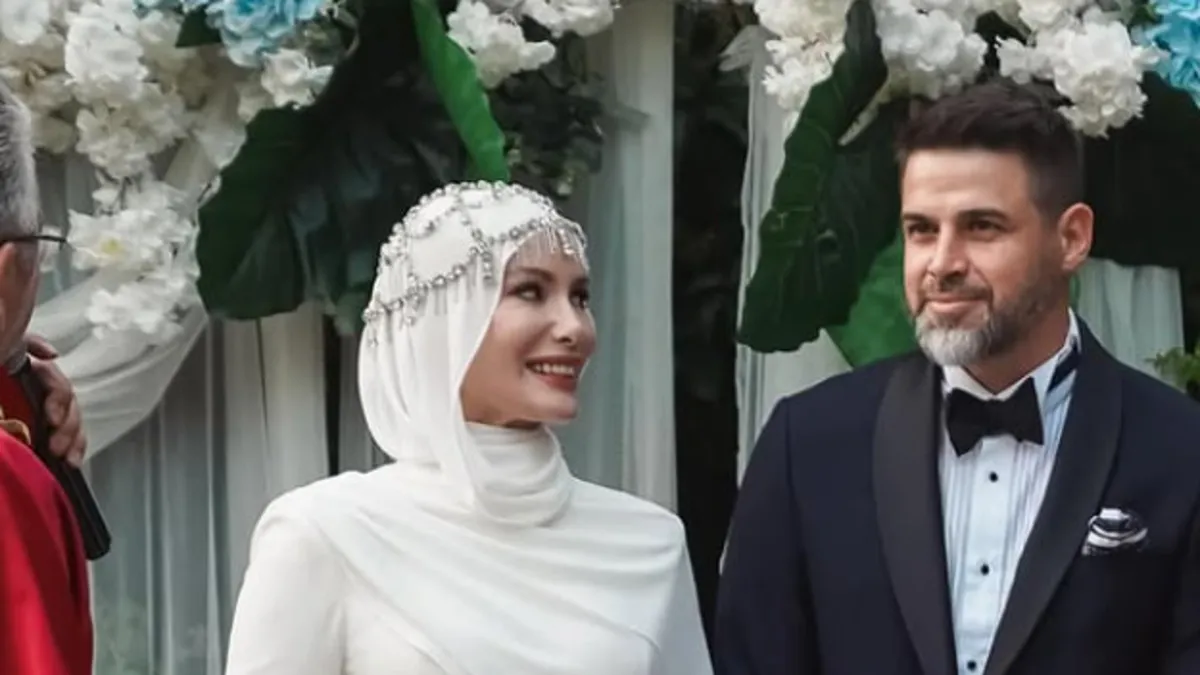 Herkes bu aşkı konuşuyordu! Reshad Strik, Gamze Özçelik’le tanışma hikayesini ilk kez anlattı