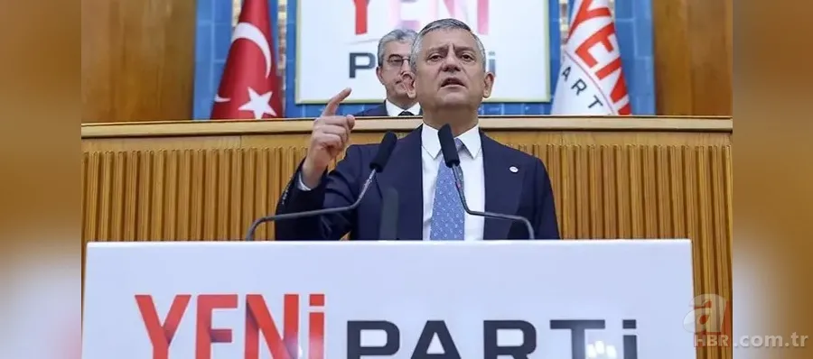 Özgür Özel'in rüşvetçi başkanları! Değişim vaadi havada kaldı 1