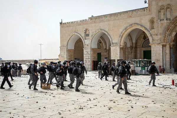 Gazze Şeridi’nden Batı Kudüs ve Beyt Şems kentine 6 roket atıldı