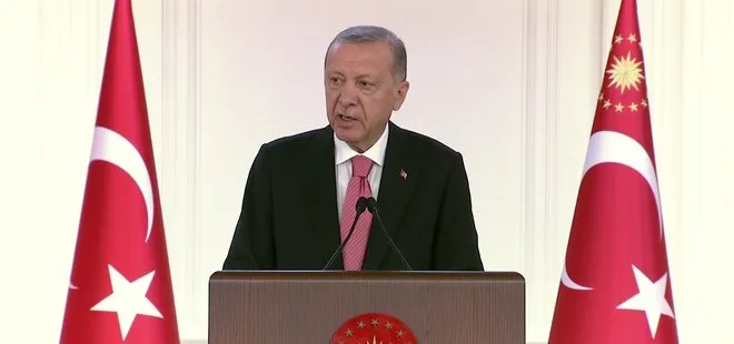Son dakika: Başkan Erdoğan’dan 13. Büyükelçiler Konferansı’nda önemli açıklamalar | Mescid-i Aksa ve Suriye’ye yeni harekat mesajı