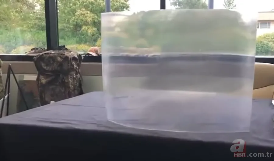 Milyonların çocukluk hayali gerçek oldu! Görünmezliği buldular! 9