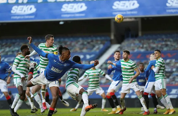 İskoçya derbisini Celtic’i tek golle geçen Rangers kazandı