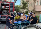 Üsküdarda 9 katlı apartmanda patlama!