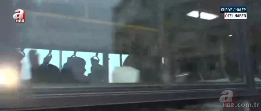 Şeyh Maksud ve Eşrefiyye’de terör temizliği! Zafer coşkusunu A Haber görüntüledi 4