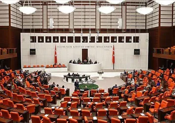 Son dakika: Kritik kanun teklifi kabul edildi: Kitle İmha Silahlarının Yayılmasının Finansmanının Önlenmesine İlişkin Kanun Teklifi TBMM'den geçti!