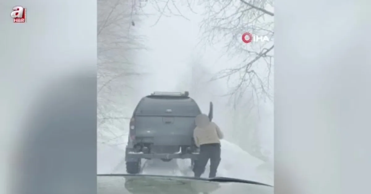 Türk bayrağı hassasiyeti kamerada