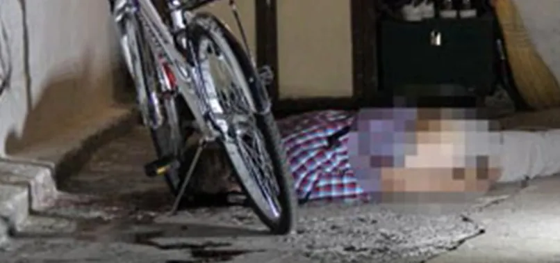 Konya'da feci görüntü! Eşini vurup intihar etti