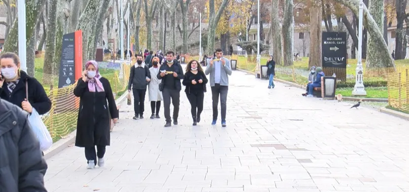 İstanbul'da yalancı bahar! Uzman isimden korkutan açıklama: 2021'de sıcaklık daha da artacak
