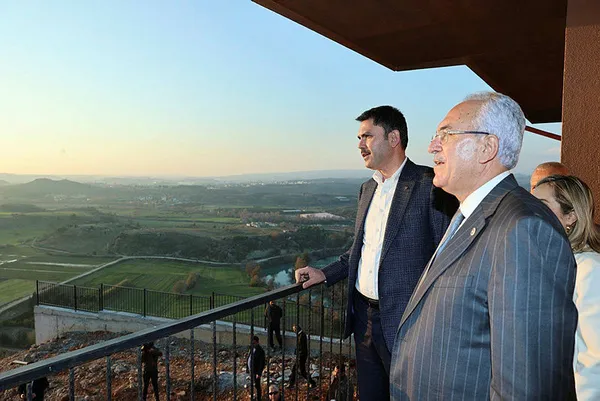 Başkan Recep Tayyip Erdoğan’dan Manavgat’ta müjde