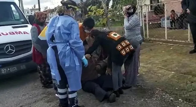Antalya’da kan donduran olay! Bileklerini kesip ilaç içtikten sonra av tüfeğiyle hayatına son verdi - 3