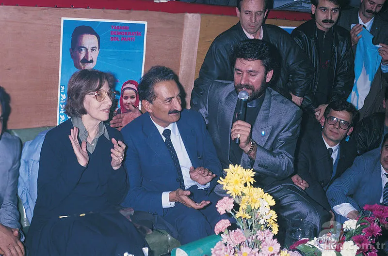 Rahşan Ecevit kimdir, kaç yaşındaydı, nereli? Rahşan Ecevit hayatı ve ölüm sebebi! 9