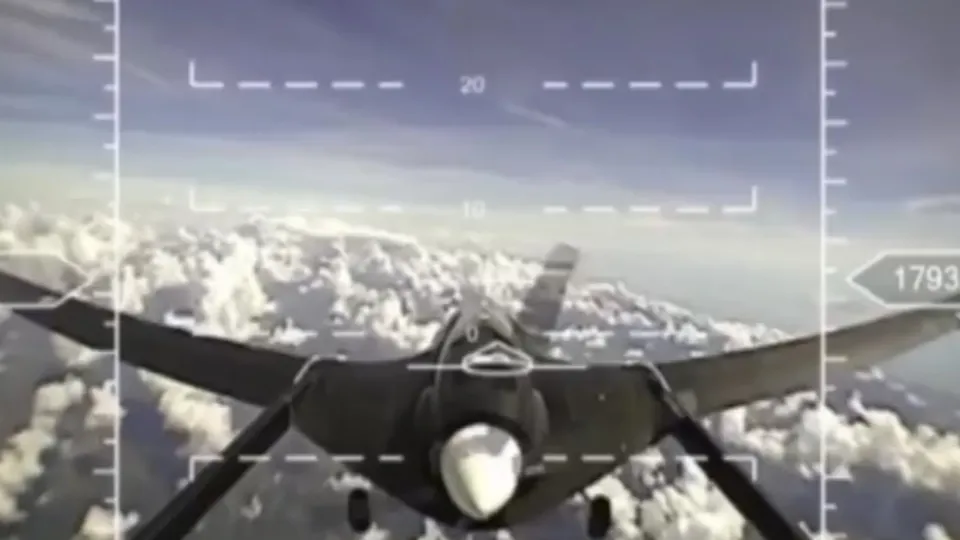 Yerli ve milli insansız savaş uçağı geliyor