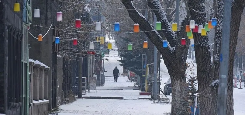 Meteoroloji'den son dakika hava durumu açıklaması! Yoğun kar yağışı geliyor | 21 Aralık 2020 hava durumu