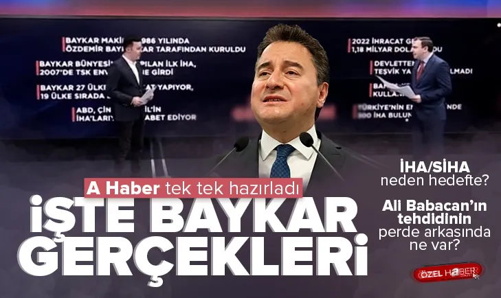 SİHA ve İHA’lar neden hedefte?