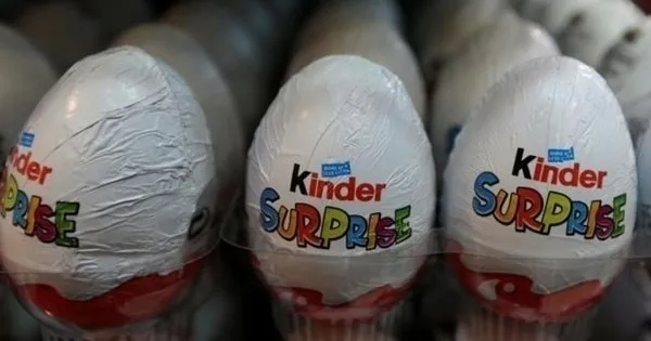 Kinder’e salmonella darbesi! Tarihinin en zor günlerini yaşıyor