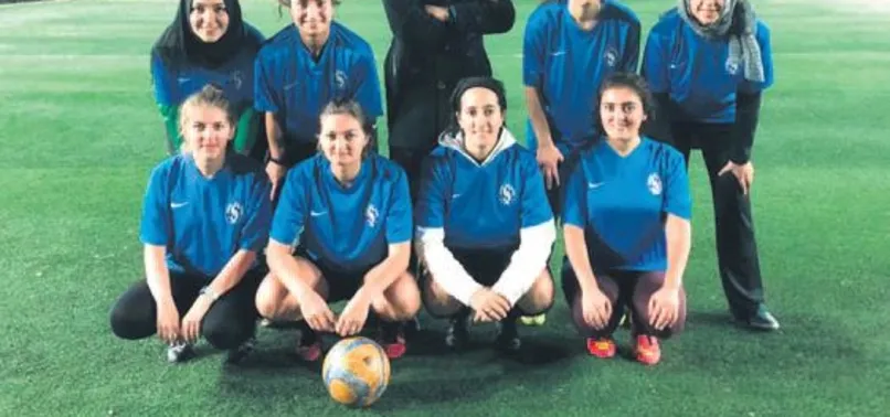 Ferhat Göçer kadın futbol takımı kuracak