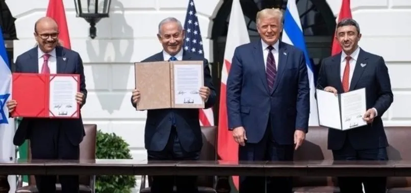 İhanetin adresi BAE'den bir skandal daha! İsrail ile karşılıklı vizeleri kaldırdı