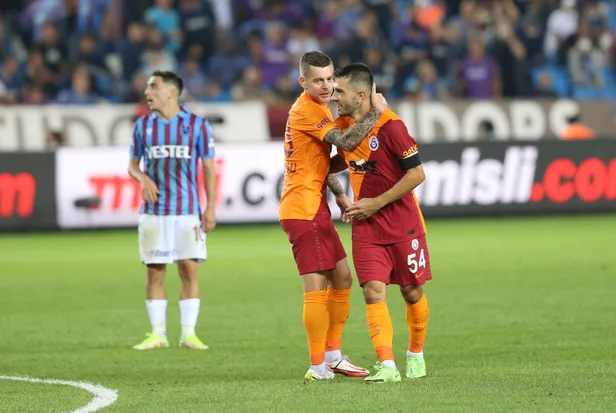GS-TS DERBİ maç bilgileri... Galatasaray Trabzonspor mücadelesi ne zaman, saat kaçta, hangi kanalda? Muhtemel 11’LER