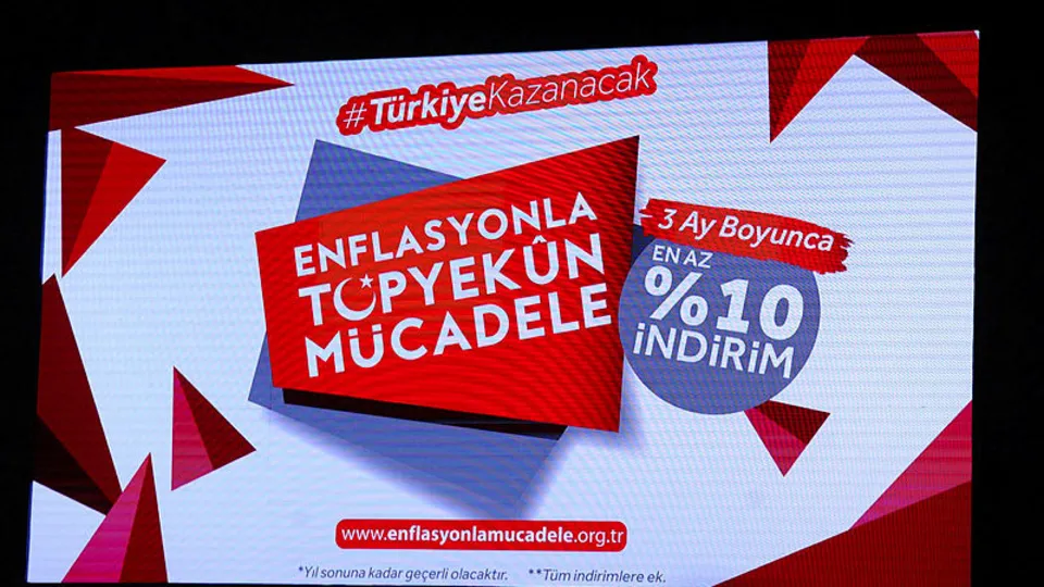 İşte enflasyonla mücadele kapsamında indirimli ürünler listesi