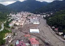 Batı Karadenizde sel felaketi