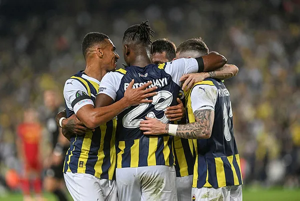 Fenerbahçe – Nordsjaelland: 3-1 MAÇ SONUCU ÖZET