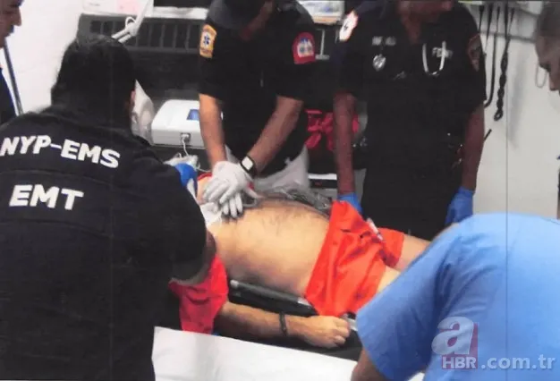 Sapık finansçı Epstein'in ölümünden kan donduran görüntüler! ABD Adalet Bakanlığı paylaştı 3