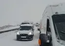 Yalova-Bursa kara yolu kapandı