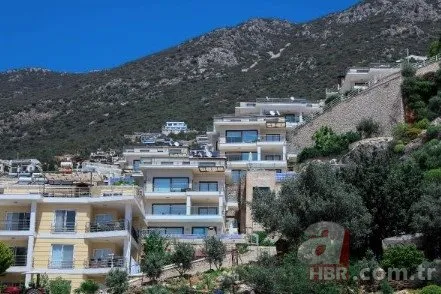 Salgında gözde oldu! Haftalığı 110 bin TL’lik villalarda bayram yoğunluğu yüzde 90’a ulaştı