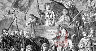 İşte büyük hüsranla sonuçlanan "Çocuk Haçlı Seferleri" | Her şey bir yalanla hayata geçti 5