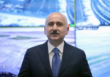 İstanbul'da kar fırtınası | Ulaştırma ve Altyapı Bakanı Adil Karaismailoğlu'ndan yeni uyarı! Hafta sonu hava nasıl olacak?