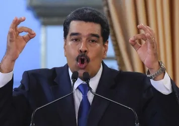 Maduro'dan net mesaj: Hesap verecek