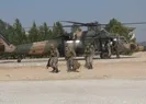 Güvenli Bölge için ikinci ortak helikopter uçuşu