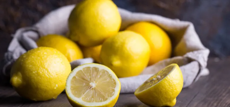 Limon mucizesi! Bu faydasını duydunuz mu?