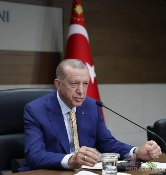 Başkan Erdoğan’ın resti dünya manşetlerini süsledi!