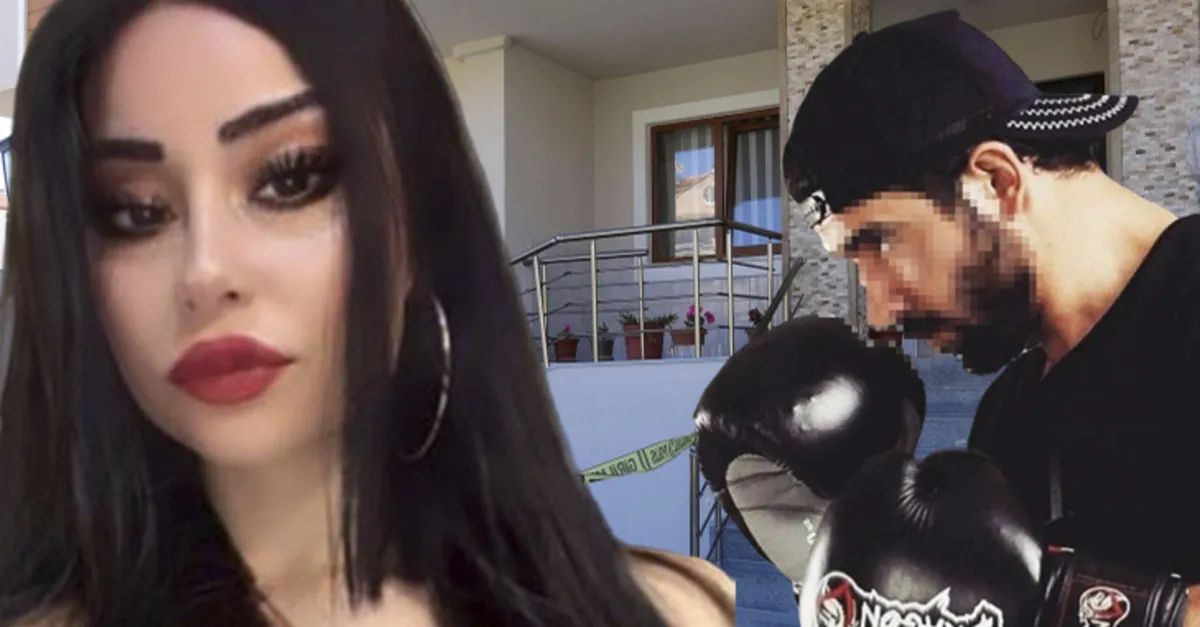 Son dakika: Muğla'da bayram sabahı korkunç cinayet! Milli boksör kız arkadaşını öldürdü