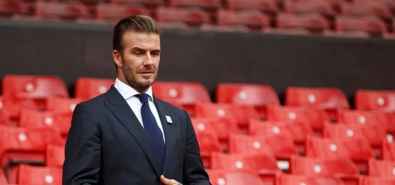 Beckham'ın takımının adı "Inter Miami"